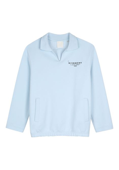 Felpa Givenchy Kids GIVENCHY KIDS | FELPE E TUTE | H3109677L